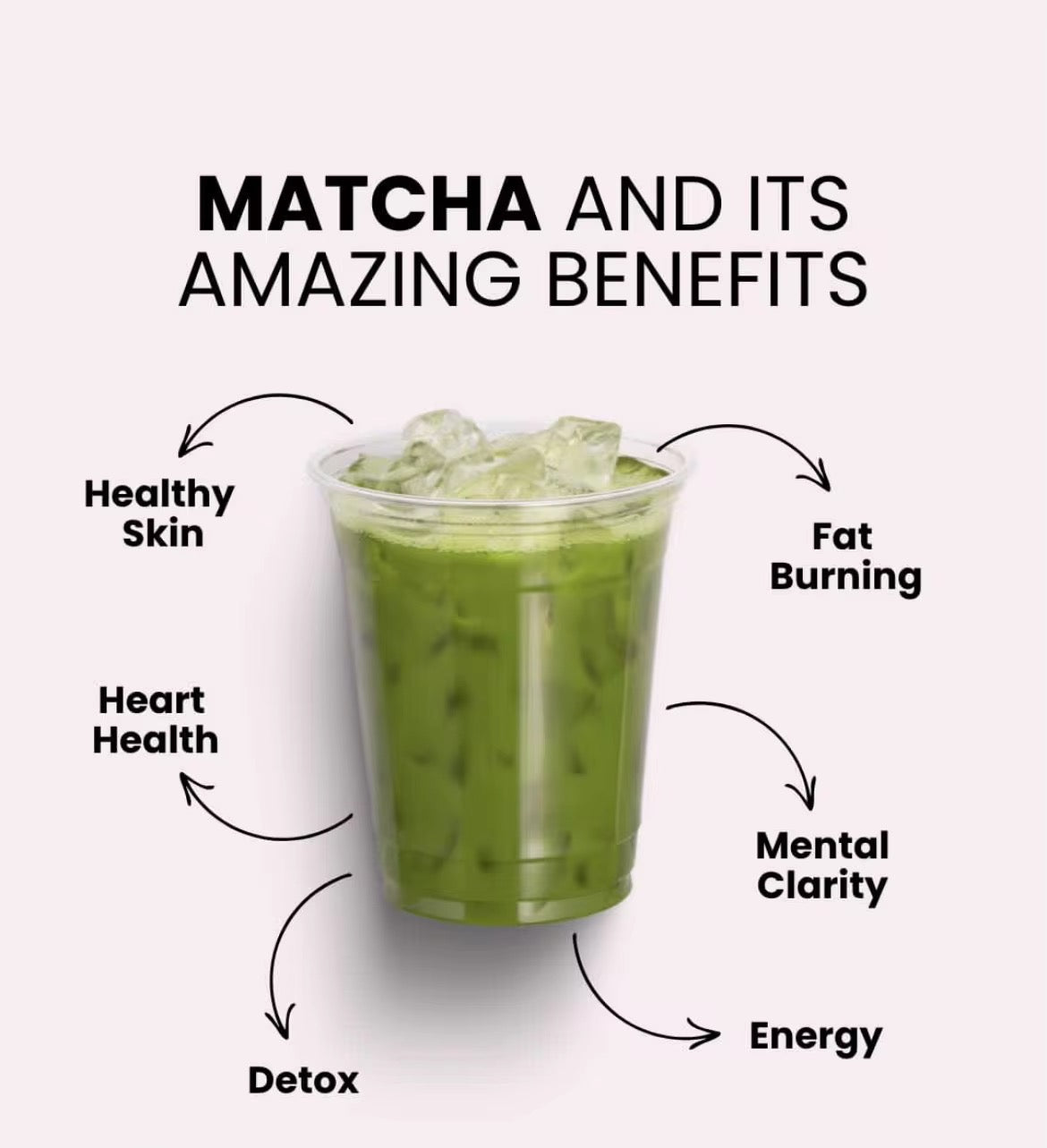 MatchaGo Cap (Matcha Flavour) with Free Delivery