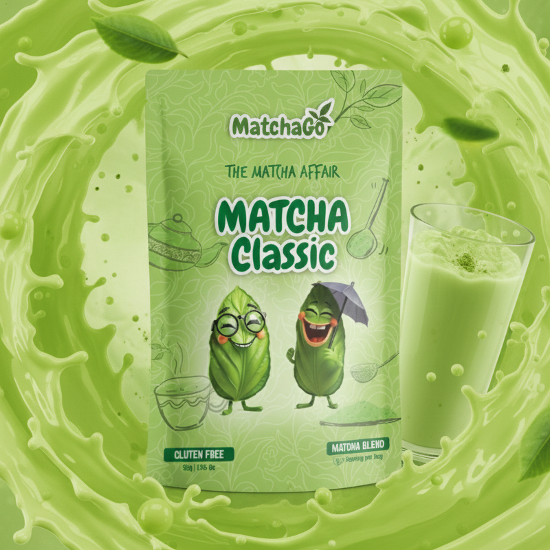 Matcha Classic-50g
